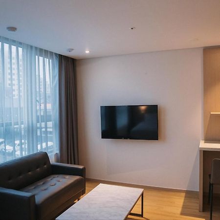 Hotel Zinc Seogwipo Eksteriør billede